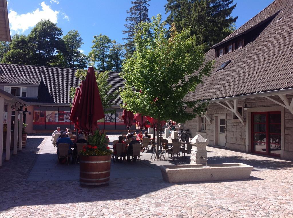 Brauereigasthof Rothaus Grafenhausen Buitenkant foto