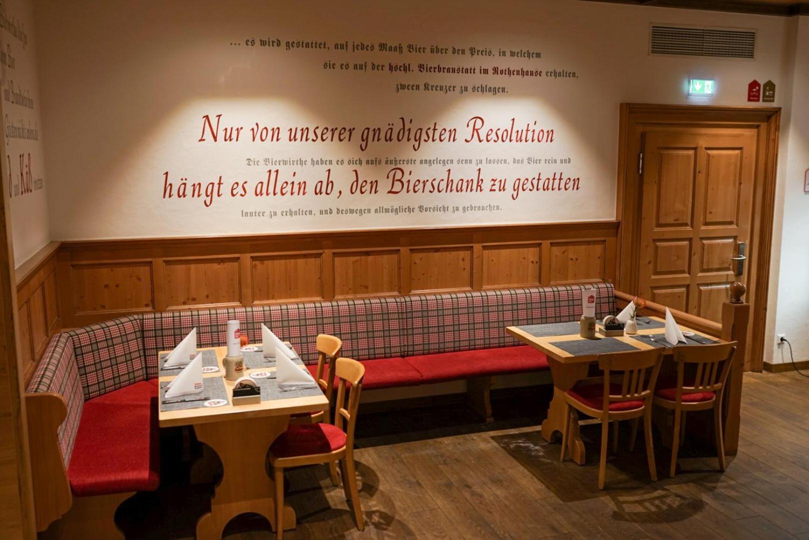 Brauereigasthof Rothaus Grafenhausen Buitenkant foto