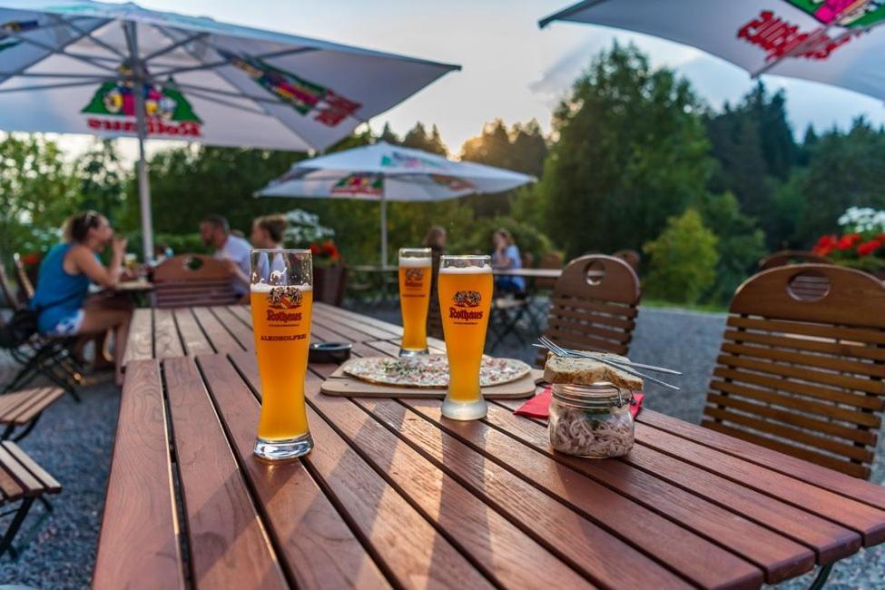 Brauereigasthof Rothaus Grafenhausen Buitenkant foto