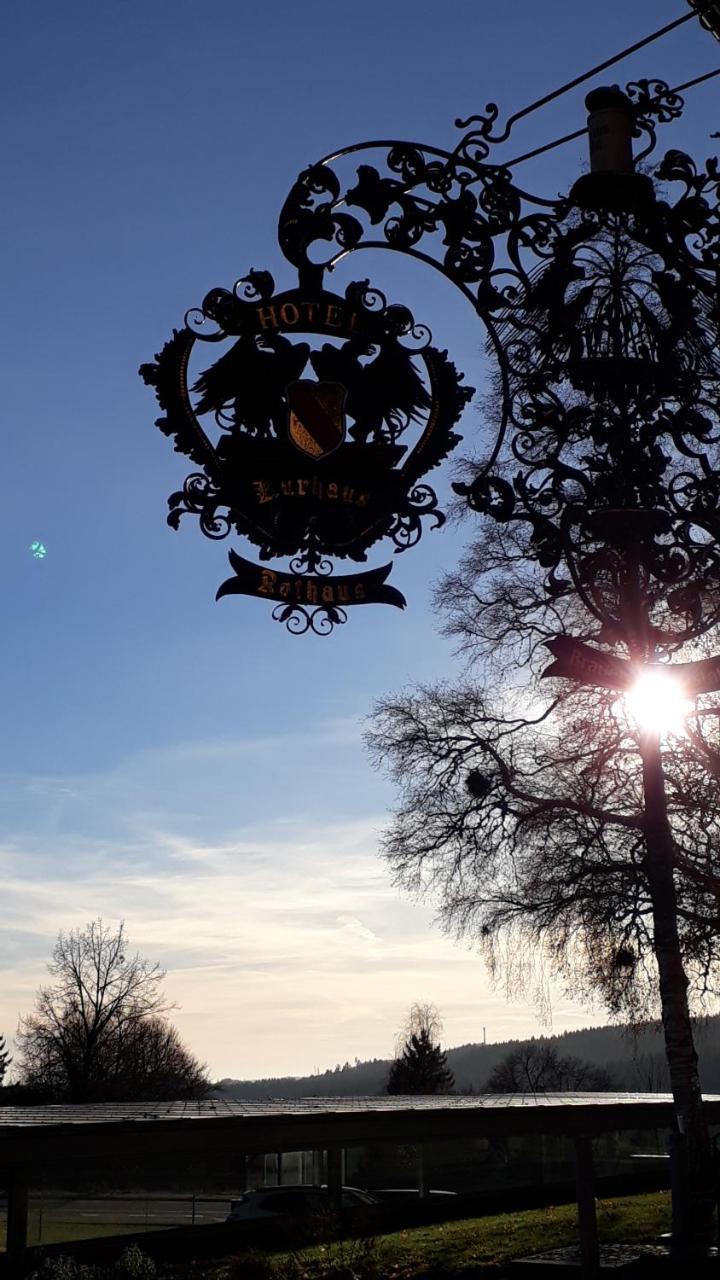 Brauereigasthof Rothaus Grafenhausen Buitenkant foto