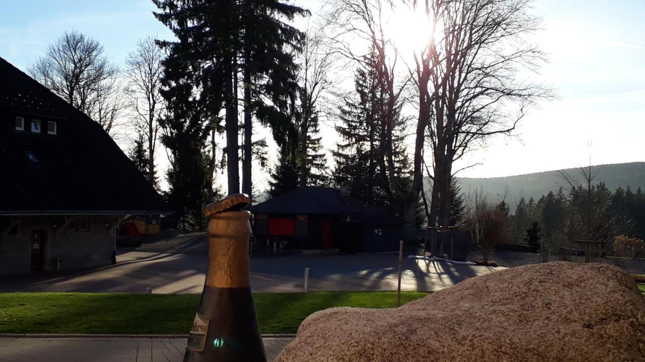 Brauereigasthof Rothaus Grafenhausen Buitenkant foto
